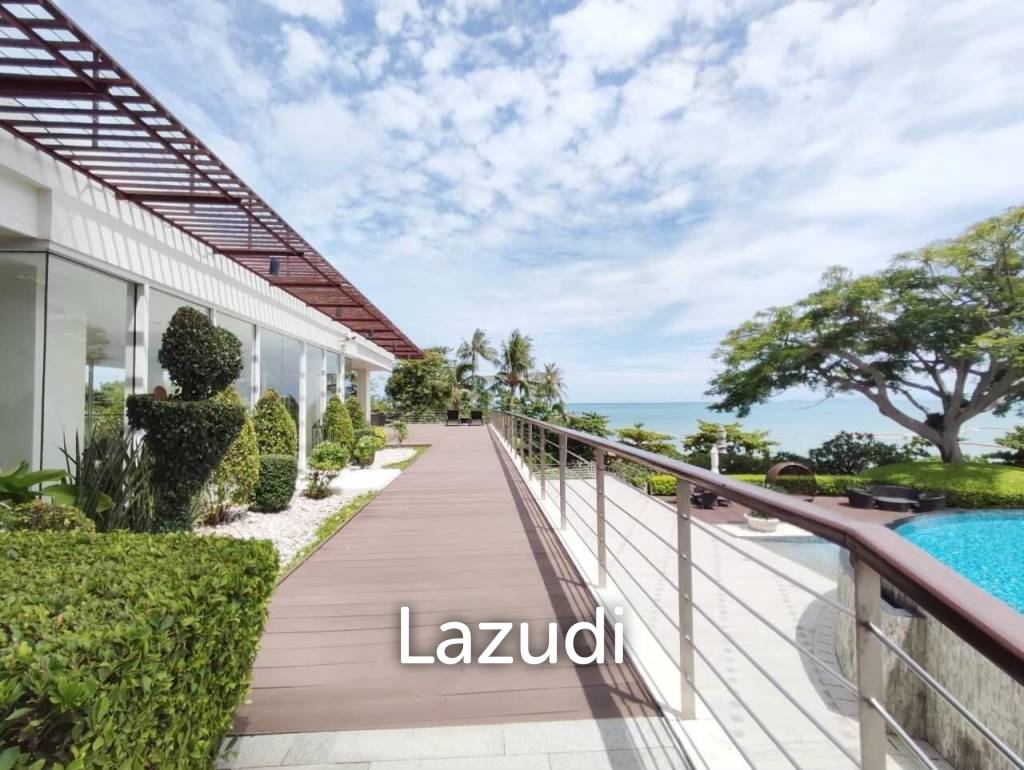 3 bedrooms Condo in Pattaya, Thailand No. 15861