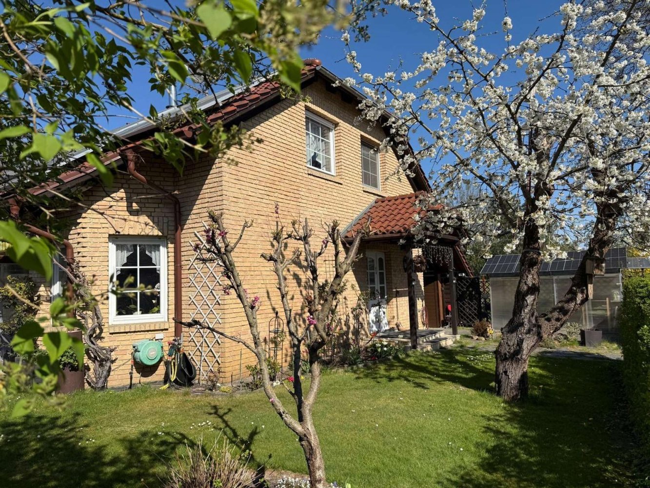 3 Schlafzimmer Haus in Barnim, Germany, Nr. 234741