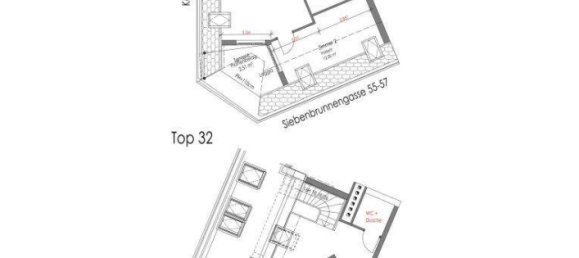 Apartamento de 3 habitaciónes en Margareten, Austria No. 137773 21