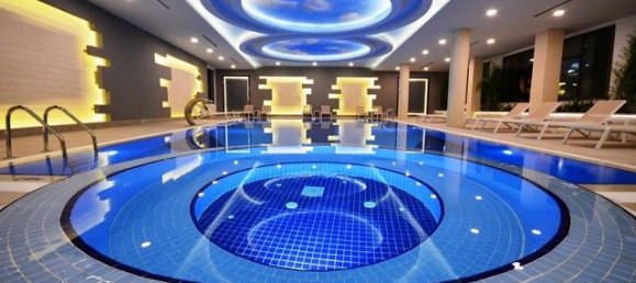 Apartamento 2+1 em Antalya, Turkey N.º 33920 27