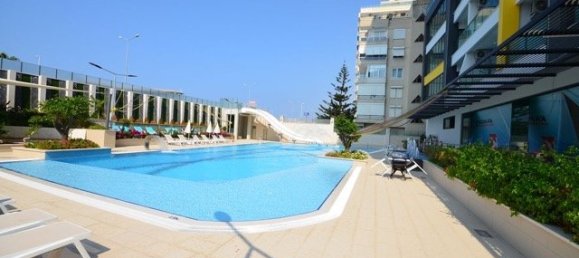 Apartamento 2+1 em Antalya, Turkey N.º 33920 17