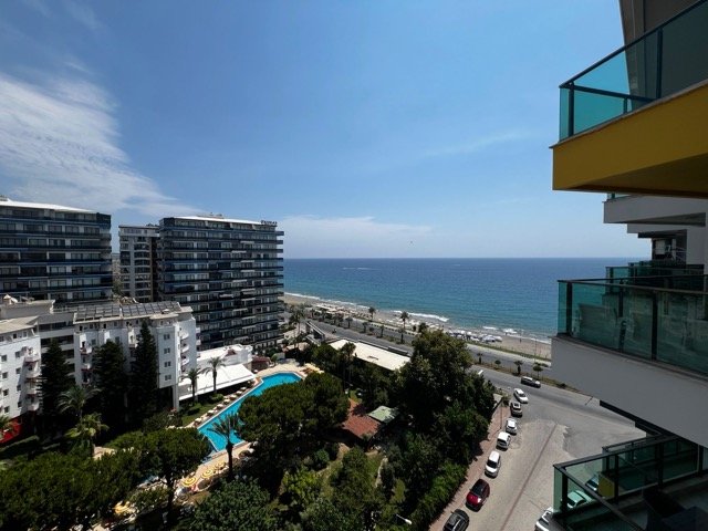 Apartamento 2+1 em Antalya, Turkey N.º 33920