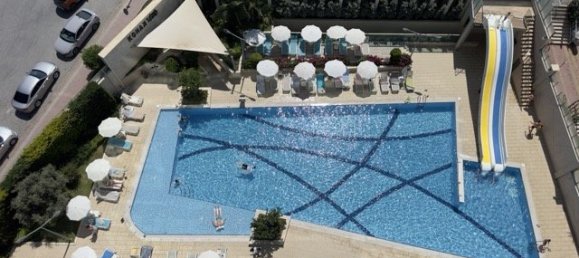 Apartamento 2+1 em Antalya, Turkey N.º 33920 18