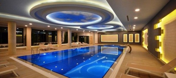 Apartamento 2+1 em Antalya, Turkey N.º 33920 28