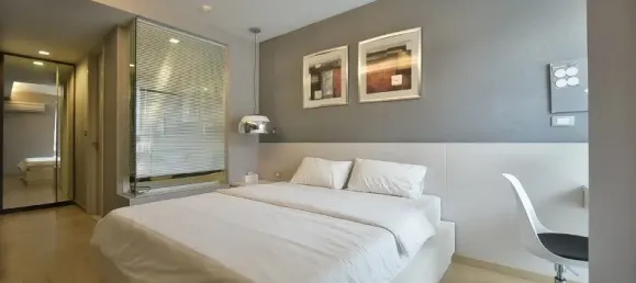 Кондоминиум  в Ваттхана, Таиланд № 74817 6