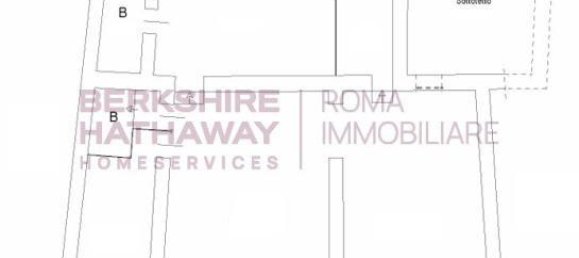 4-salle Appartement à Rome, Italy No. 70682 26