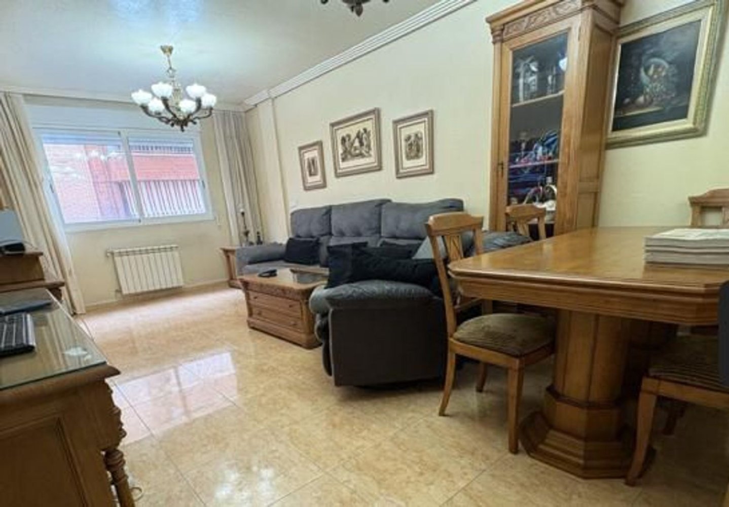 4 bedrooms Apartment in Alcantarilla, Spain No. 169234