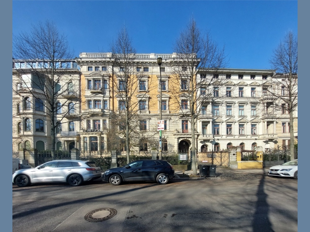 Офис с 17 комнатами в Лейпциг, Германия № 92296