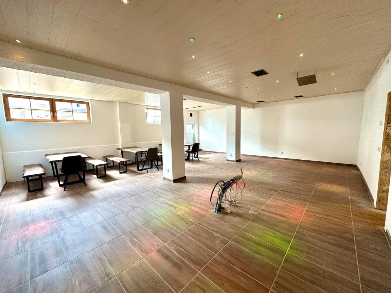 3 rooms Commercial property in Saarlouis, Germany No. 78738