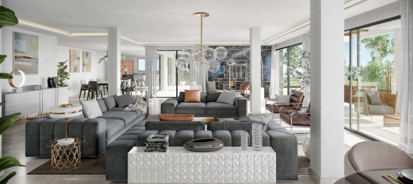 4 bedrooms Villa in La Quinta, Spain No. 3278 4