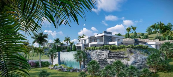 4 bedrooms Villa in La Quinta, Spain No. 3278 3