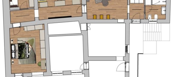 4 غرف نوم شقة في Vercelli, Italy رقم 316993 13