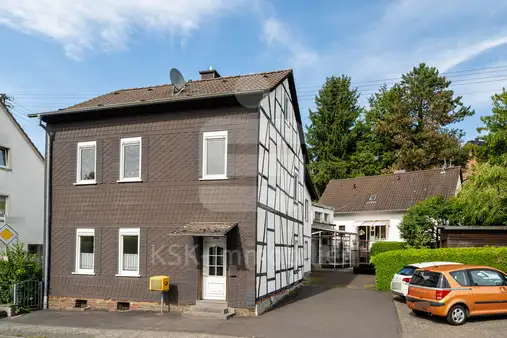 Adosado de 2 dormitorios en Rhein-Sieg, Germany No. 309250