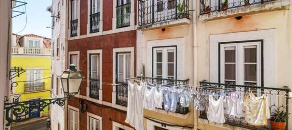 1 Schlafzimmer Wohnung in Lisbon, Portugal, Nr. 242052 14