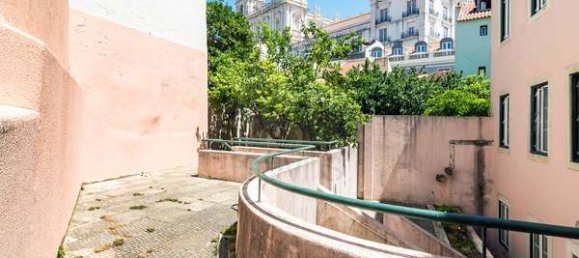 1 Schlafzimmer Wohnung in Lisbon, Portugal, Nr. 242052 13