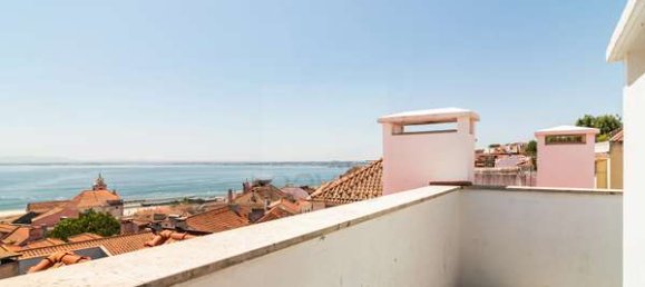 1 Schlafzimmer Wohnung in Lisbon, Portugal, Nr. 242052 10