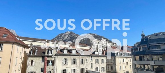 2 chambres Appartement à Grenoble, France No. 270692 4
