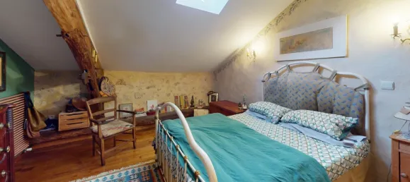 4 Schlafzimmer Schlösser in Occitanie, France, Nr. 351933 15