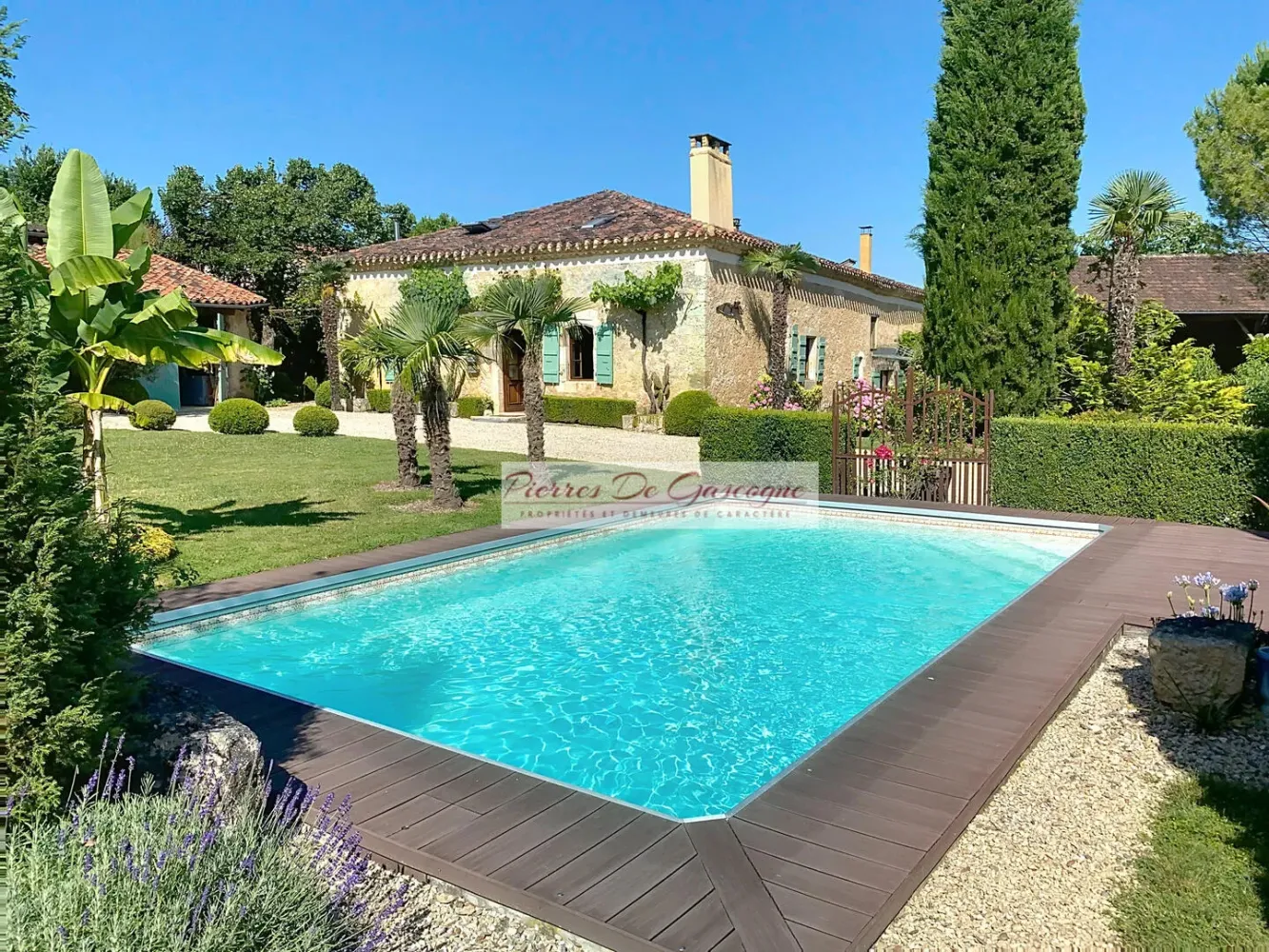 4 Schlafzimmer Schlösser in Occitanie, France, Nr. 351933