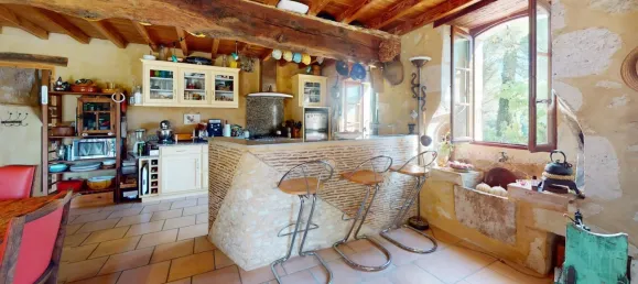 4 Schlafzimmer Schlösser in Occitanie, France, Nr. 351933 6