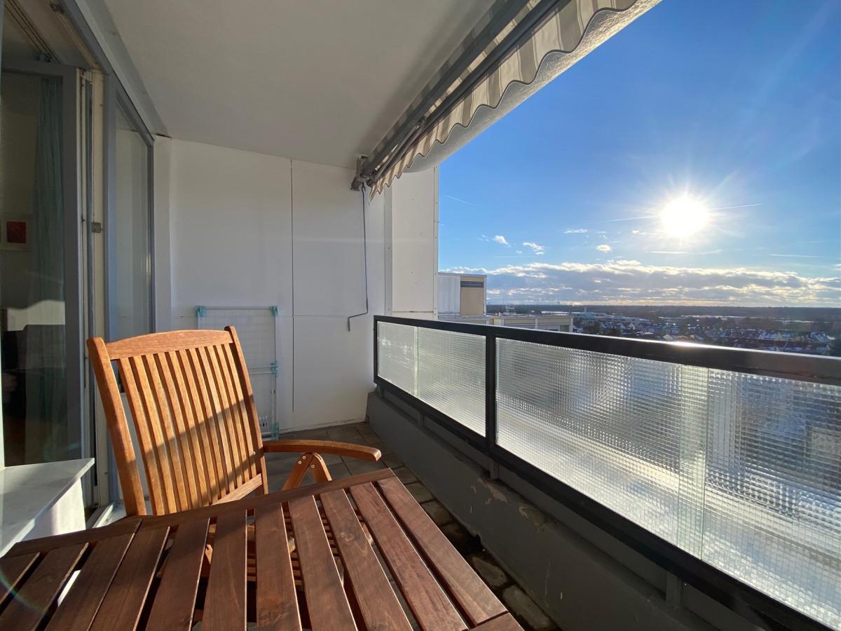 1 bedroom Apartment in Munich, Germany No. 143653