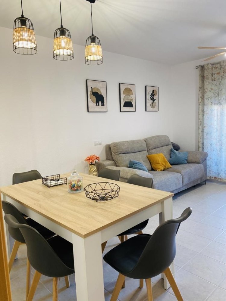 Apartamento T2 em Almerimar, Spain N.º 187188