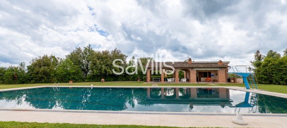 12 rooms Villa in Montaione, Italy No. 130422 20