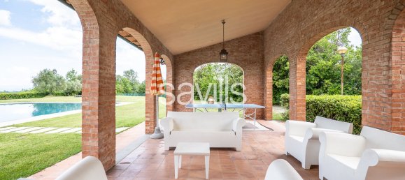 12 rooms Villa in Montaione, Italy No. 130422 22