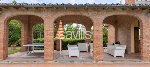 12 rooms Villa in Montaione, Italy No. 130422 23