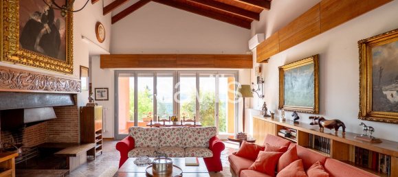 12 rooms Villa in Montaione, Italy No. 130422 5