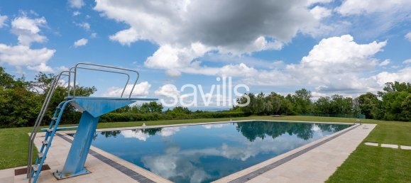 12 rooms Villa in Montaione, Italy No. 130422 24