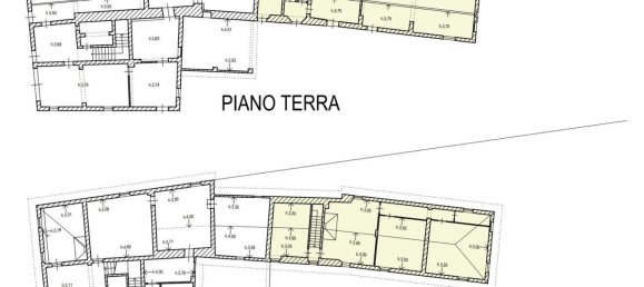 12 rooms Villa in Montaione, Italy No. 130422 27