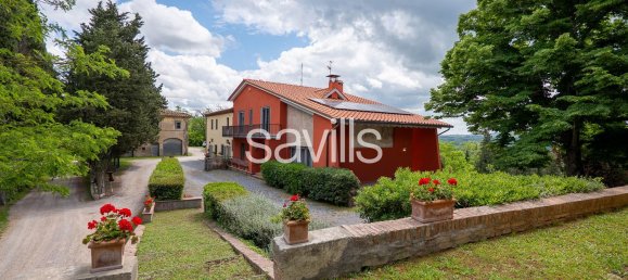 12 rooms Villa in Montaione, Italy No. 130422 2