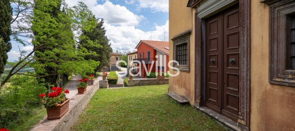 12 rooms Villa in Montaione, Italy No. 130422 17