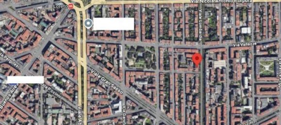 Apartamento de 1 dormitorio en Milan, Italy No. 267350 22