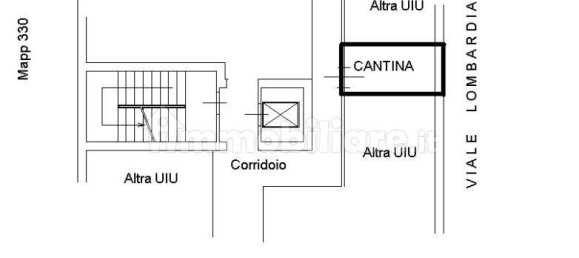 Apartamento de 1 dormitorio en Milan, Italy No. 267350 24