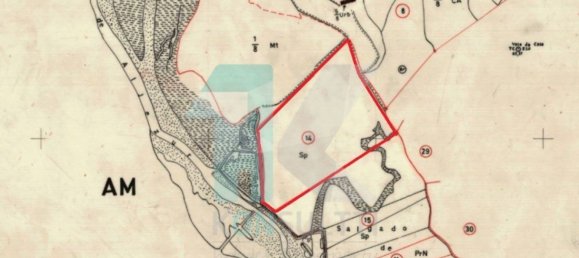 111000m² Land in Aljezur, Portugal No. 61846 5