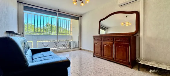 2 غرف نوم شقة في Marseille, France رقم 316696 4