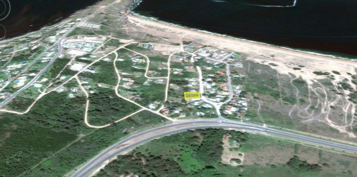 Земельный участок в Мальдонадо, Уругвай № 15803