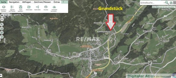 1042m² Land in Gröbming, Austria No. 74982 10