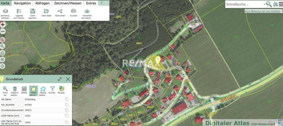 1042m² Land in Gröbming, Austria No. 74982 11