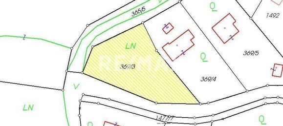 1042m² Land in Gröbming, Austria No. 74982 12