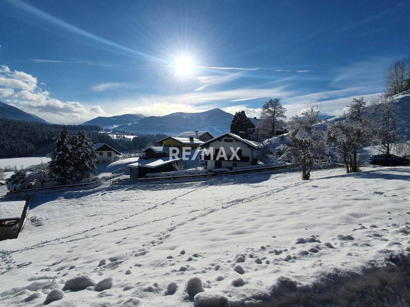 1042m² Land in Gröbming, Austria No. 74982