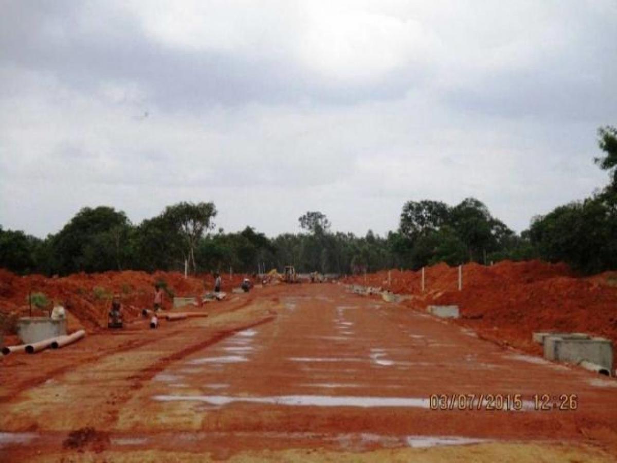  Land in Bangalore, India No. 30248