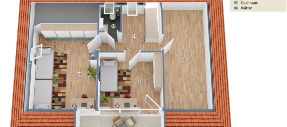 4 bedrooms House in Verden, Germany No. 169864 21