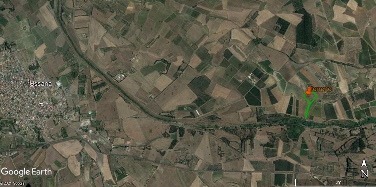 15160m² Land in Sardinia, Italy No. 256136