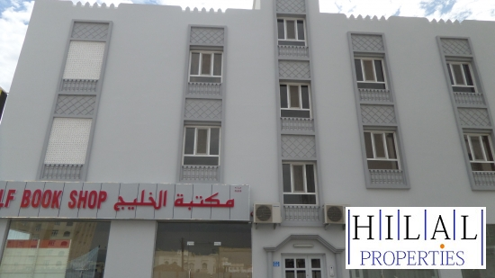 2 Schlafzimmer Wohnung in As Sib, Oman, Nr. 1652