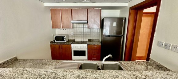 Apartamento de 1 dormitorio en Greens, UAE No. 42829 15