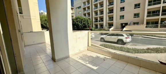 Apartamento de 1 dormitorio en Greens, UAE No. 42829 18