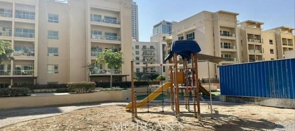 Apartamento de 1 dormitorio en Greens, UAE No. 42829 11